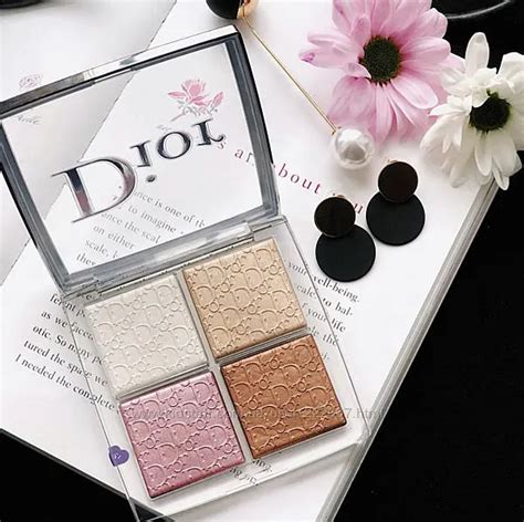 dior flight palette 003 в каком году была произведена|Палетка хайлайтеров Dior BACKSTAG.